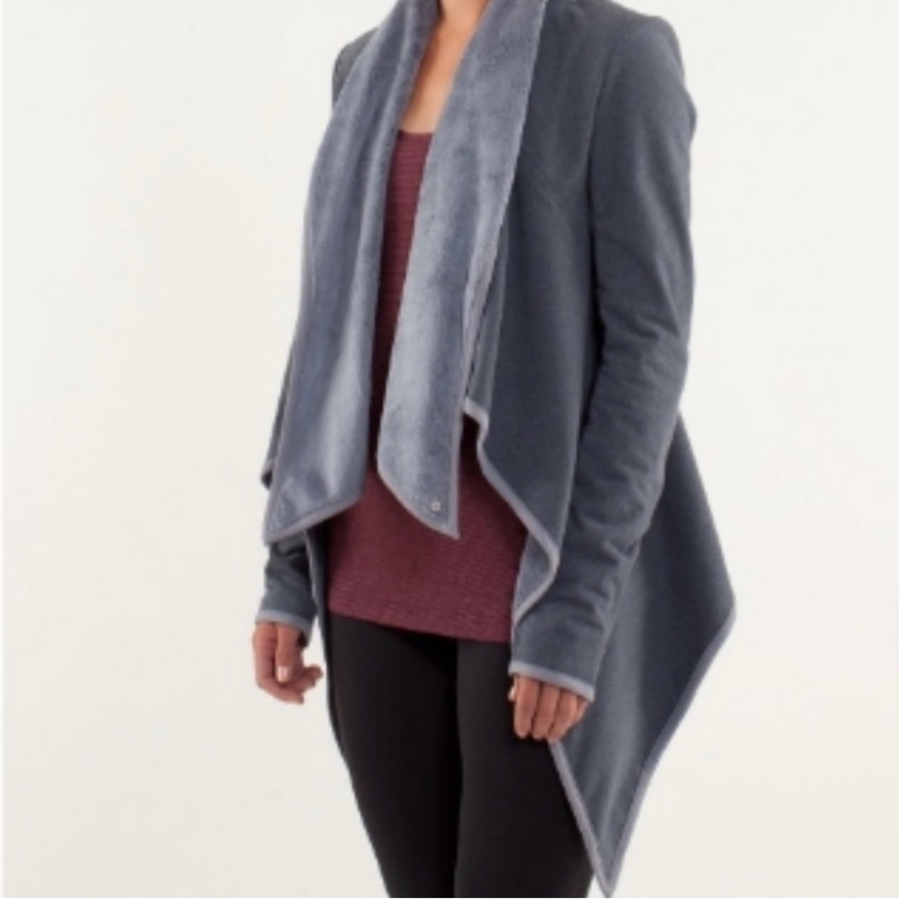 Lululemon presence of mind